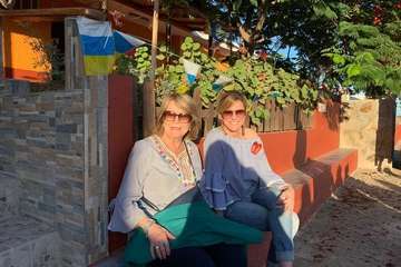 Animado concurso de repostería en el Caserío de Gando (Foto TA)